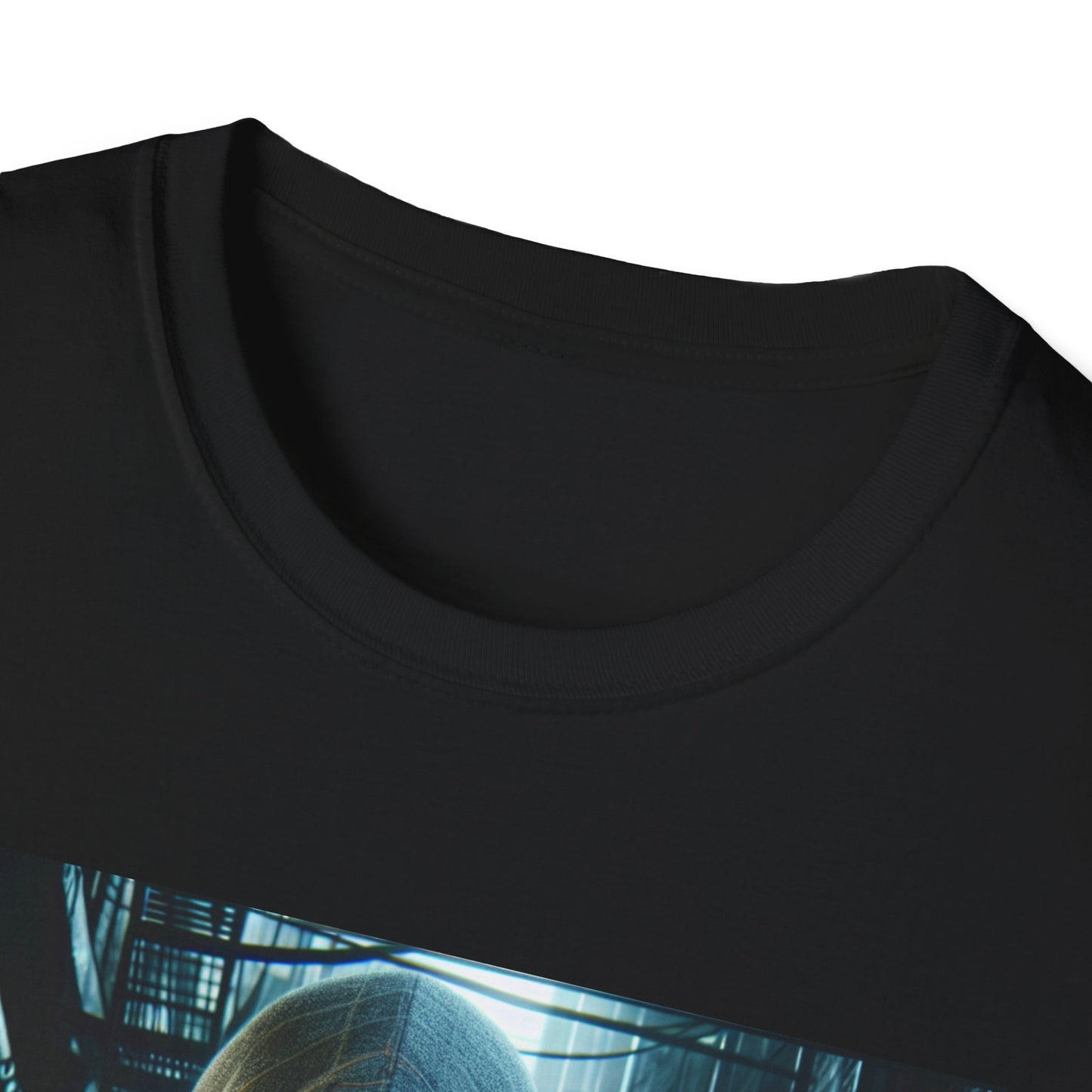 Cyberpunk Synth T-Shirt