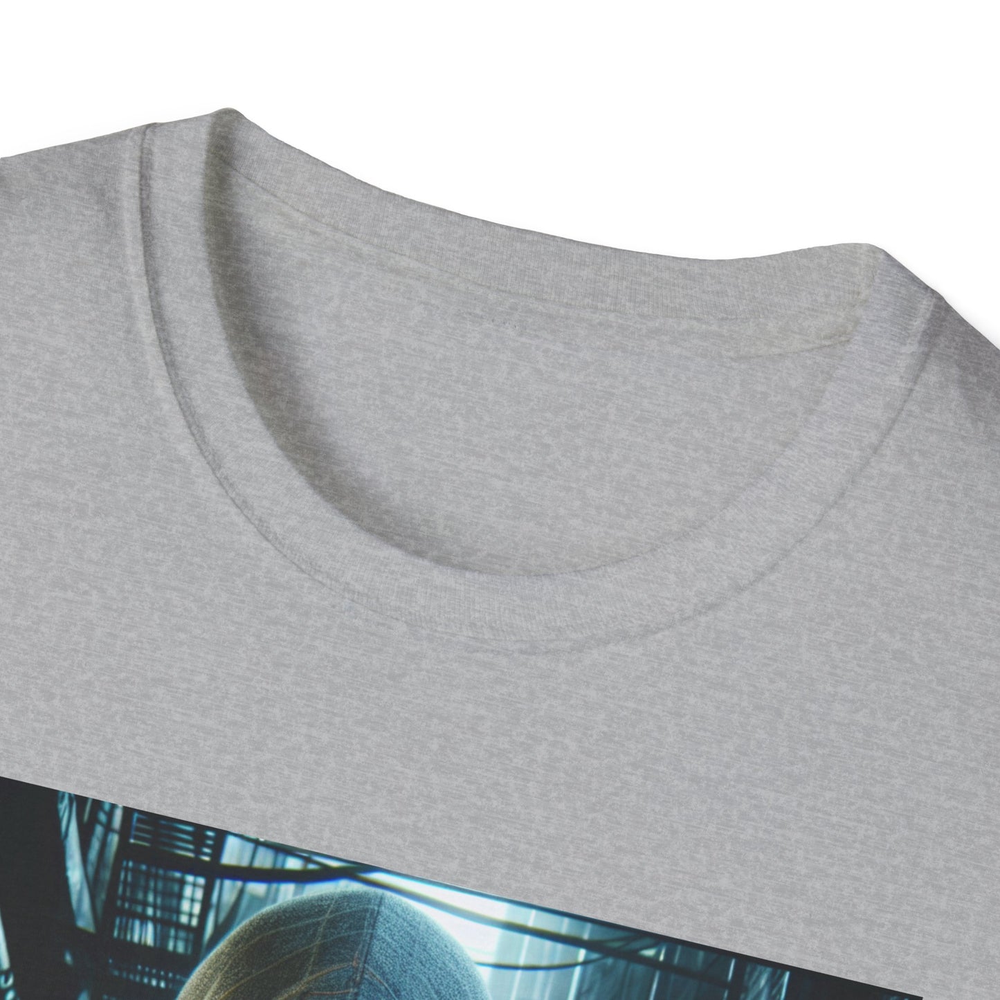 Cyberpunk Synth T-Shirt