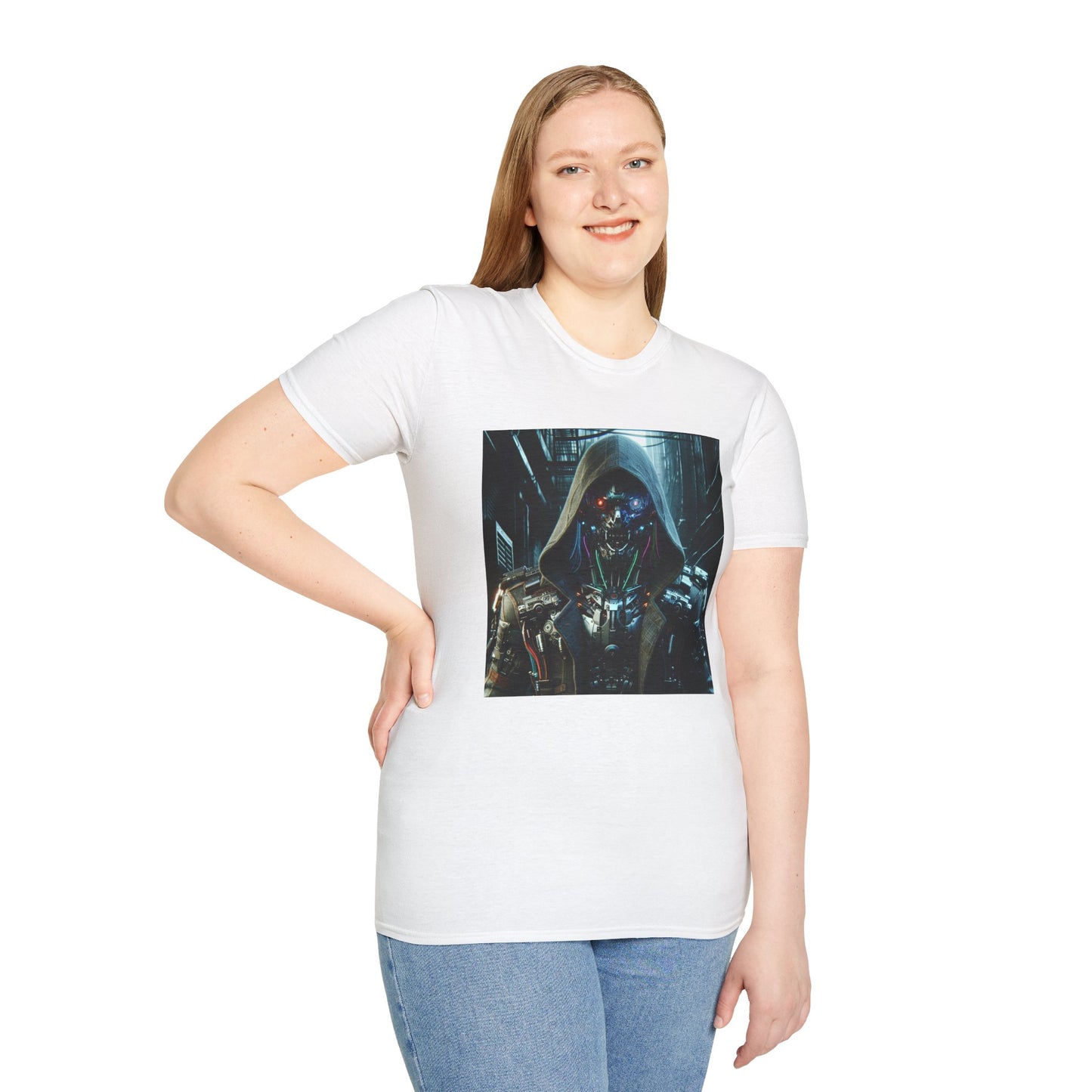 Cyberpunk Synth T-Shirt