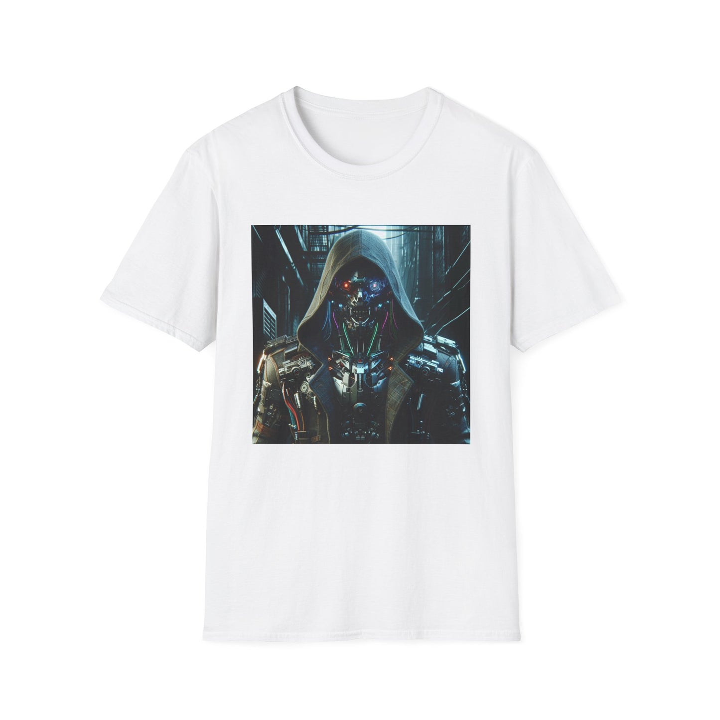 Cyberpunk Synth T-Shirt