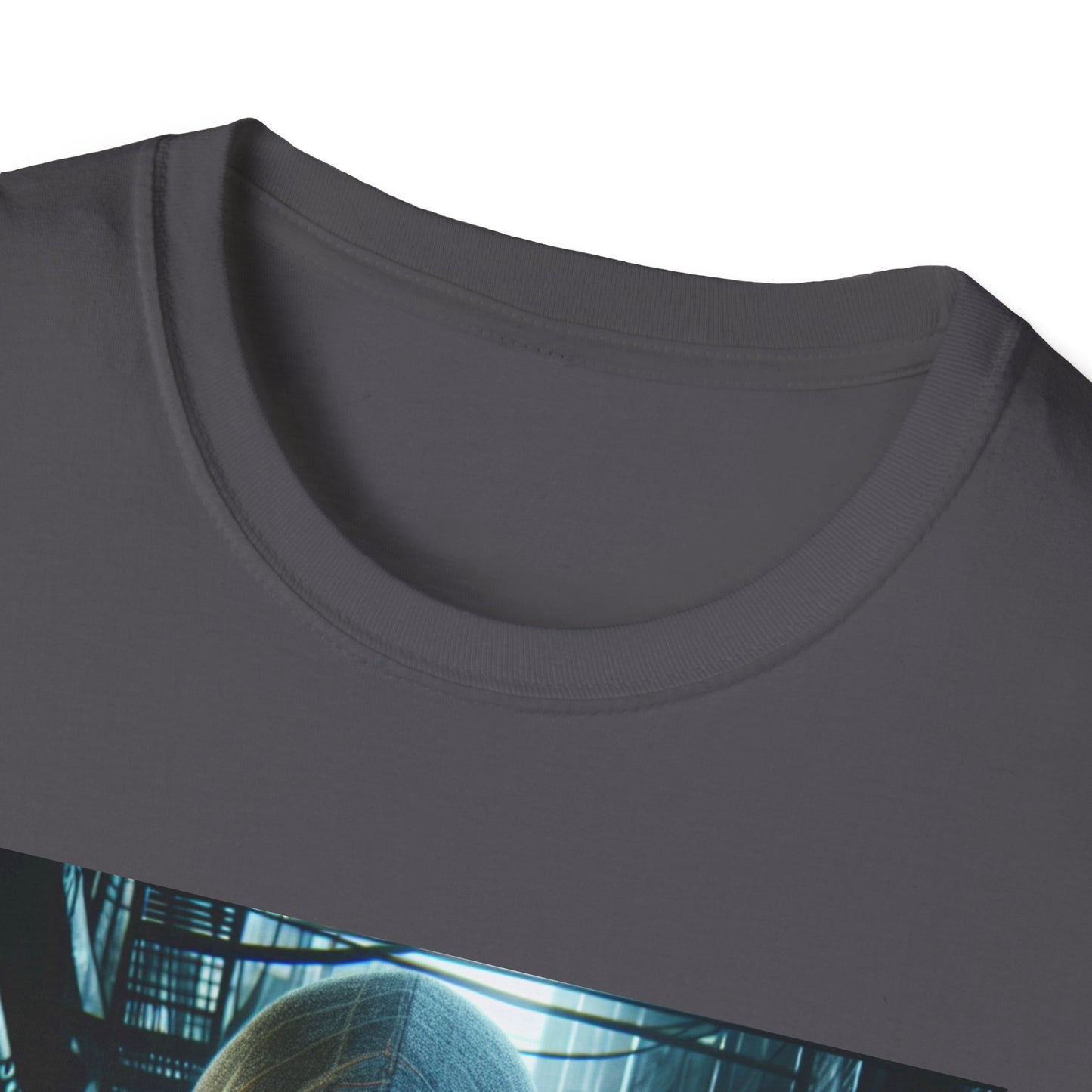 Cyberpunk Synth T-Shirt