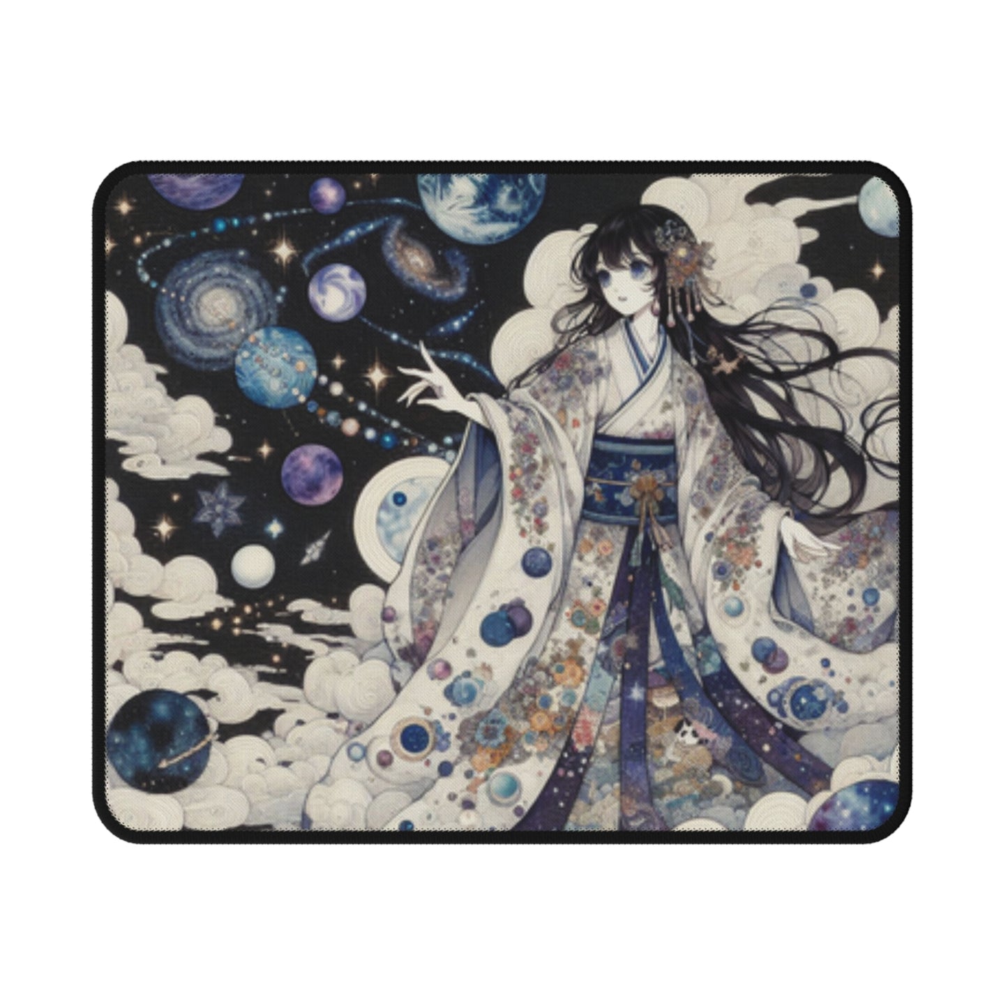 Lady of the Universe Non-Slip Gaming Mouse Pad