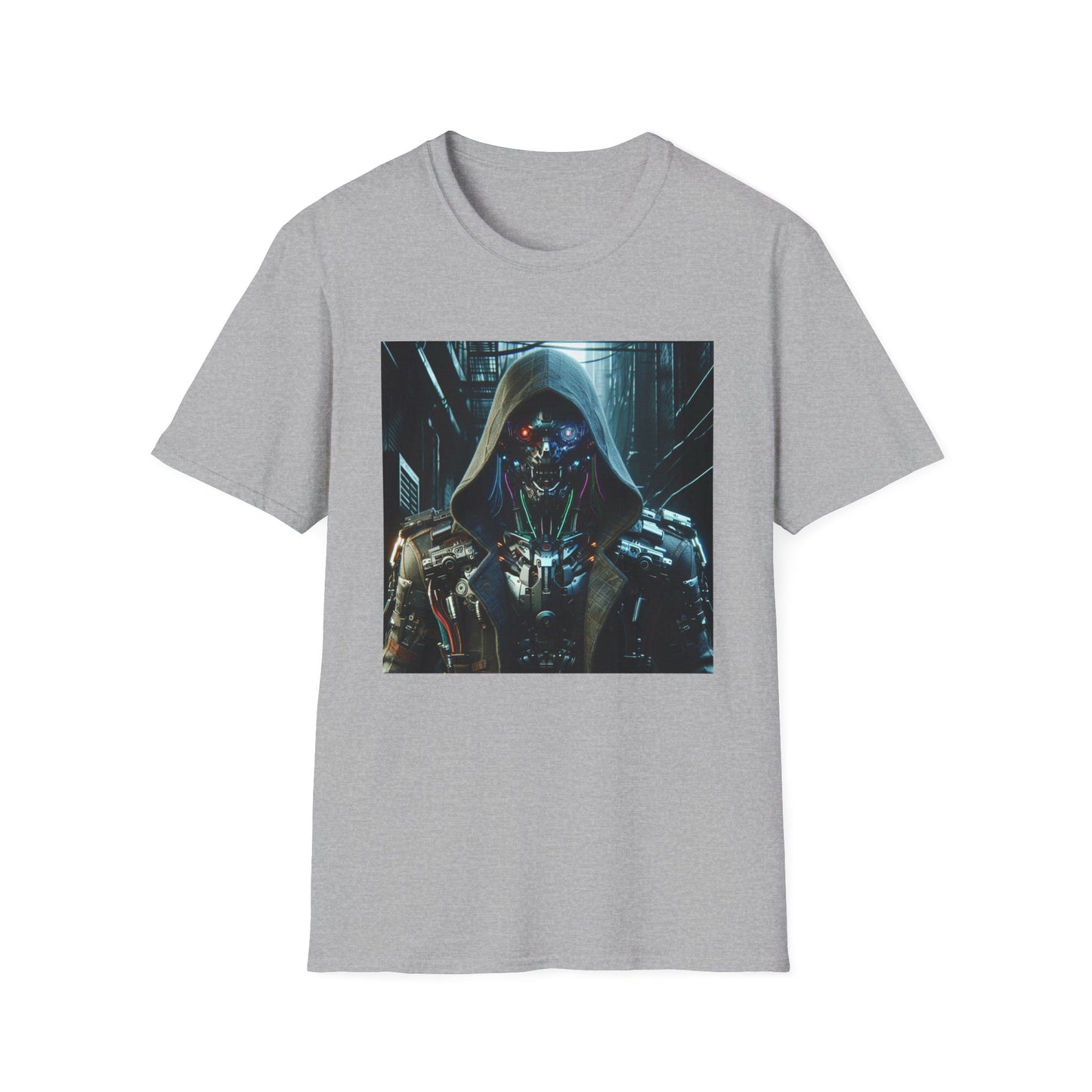 Cyberpunk Synth T-Shirt